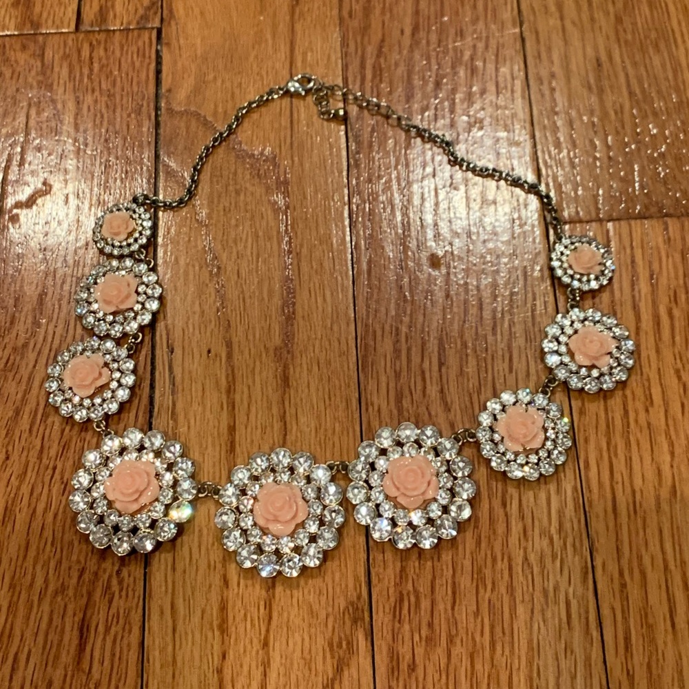 Flower Necklace